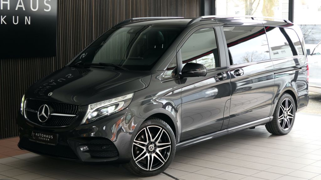 Mercedes-Benz V 300 176.000 km 43.900 &euro; Burgkirchen an der Alz 84508