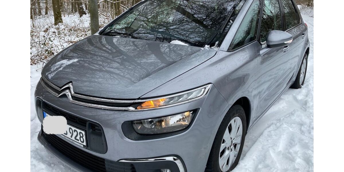 Citroen C4 Picasso 96.500 km 9.900 &euro; Barntrup 32683