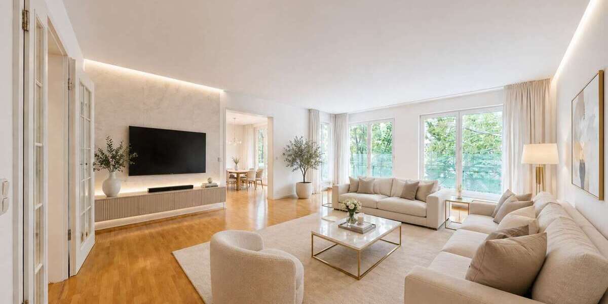 Etagenwohnung Frankfurt am Main Innenstadt 2 - 4 Zimmer, 116 m&sup2;, 925.000&euro; | Angebot:26804874