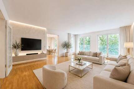 Wohnung Frankfurt am Main Innenstadt 2 - 4 Zimmer, 116 m&sup2;, 925.000&euro; | Angebot:26804874