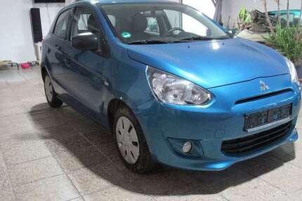 Mitsubishi Space Star 89.200 km 4.990 &euro; Schmölln 04626