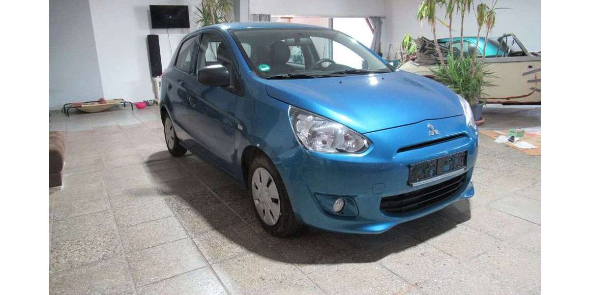 Mitsubishi Space Star 89.200 km 4.990 &euro; Schmölln 04626