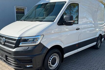 VW Crafter 66.000 km 16.840 &euro; Frohburg 04654