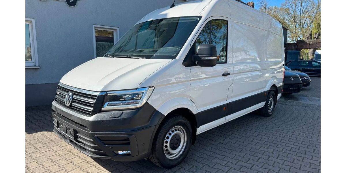VW Crafter 66.000 km 16.840 &euro; Frohburg 04654