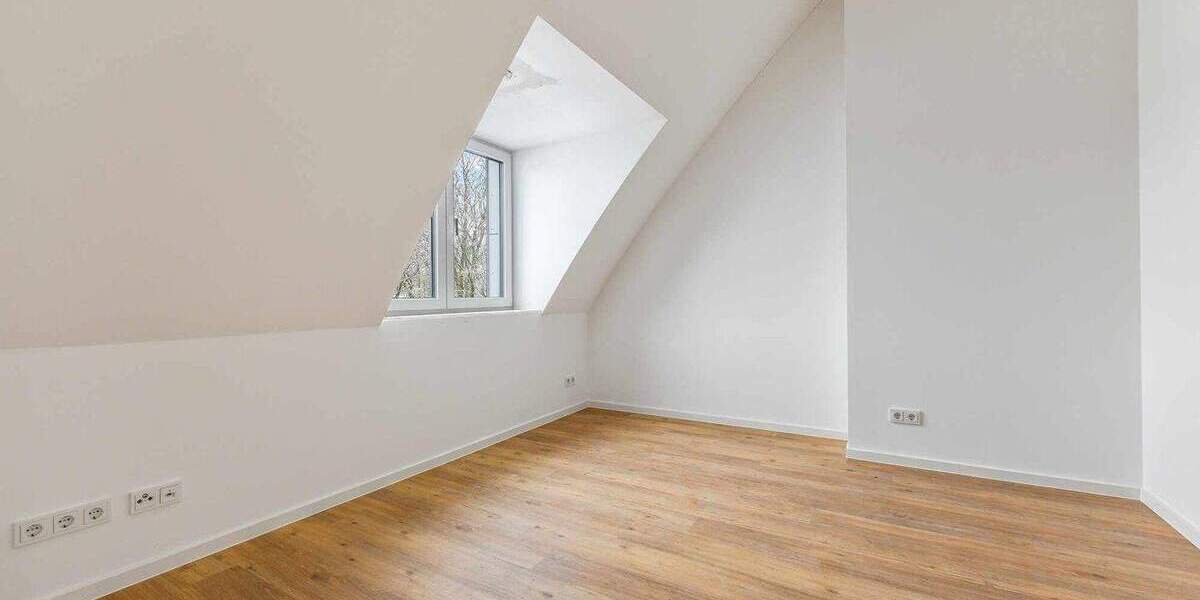 Etagenwohnung Hamburg Poppenbüttel - 3 Zimmer, 65 m&sup2;, 489.000&euro; | Angebot:25864782