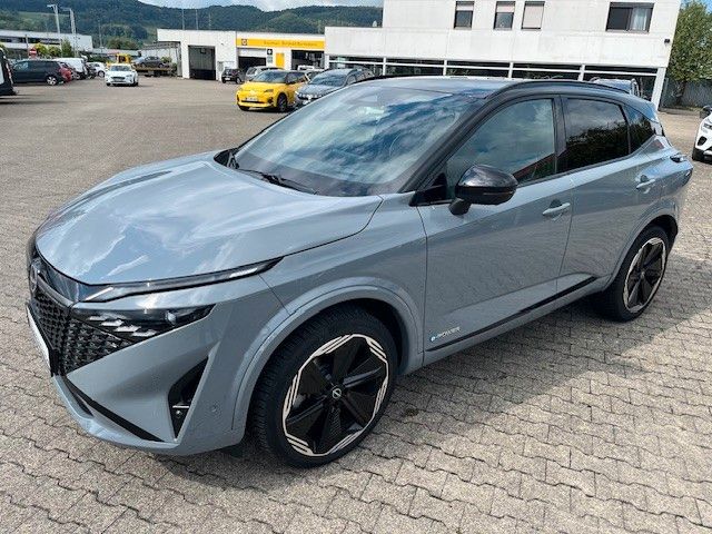Qashqai