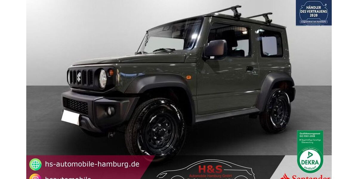 Suzuki Jimny 39.980 km 29.990 &euro; Pinneberg 25421