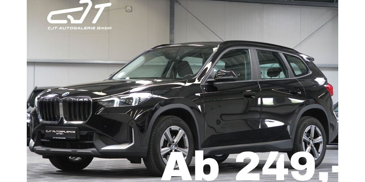 BMW X1 134.058 km 25.499 &euro; Wörth am Rhein 76744
