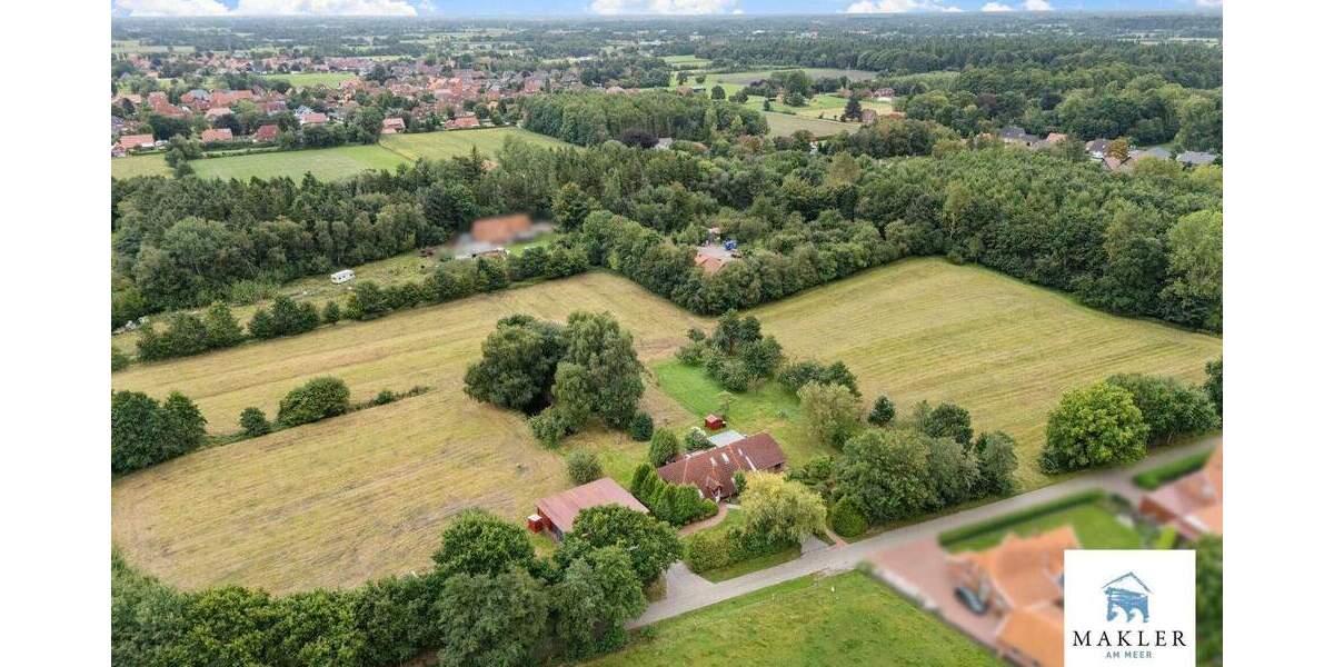 Einfamilienhaus Großheide - 9 Zimmer, 190 m&sup2;, 469.000&euro; | Angebot:25693296