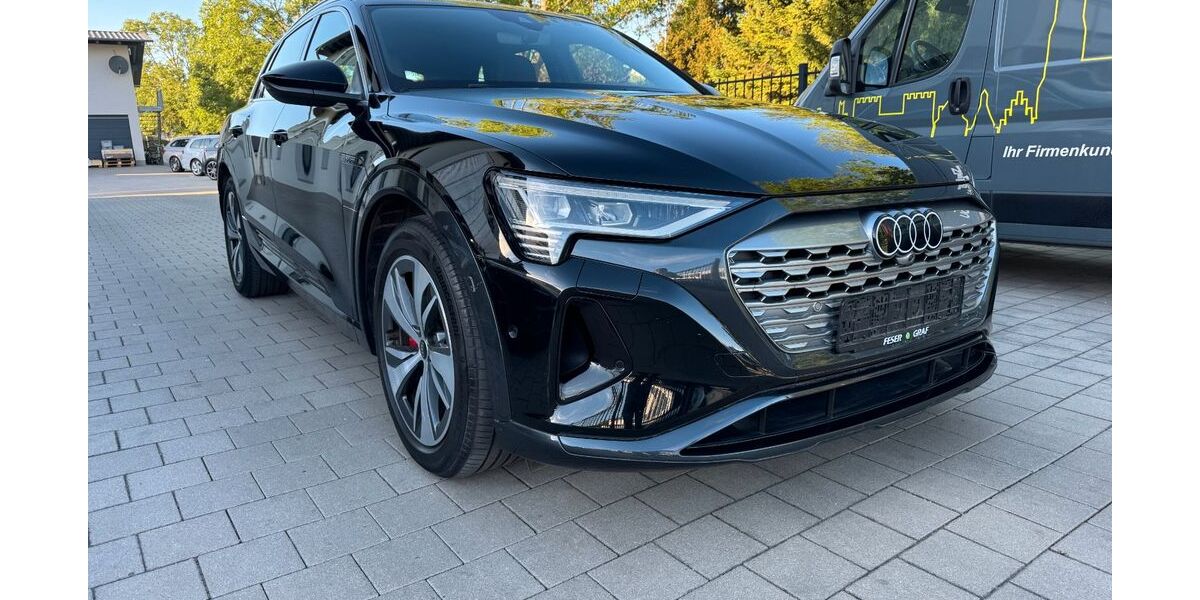 Audi Q8 e-tron 53.500 km 44.490 &euro; Altheim 84051