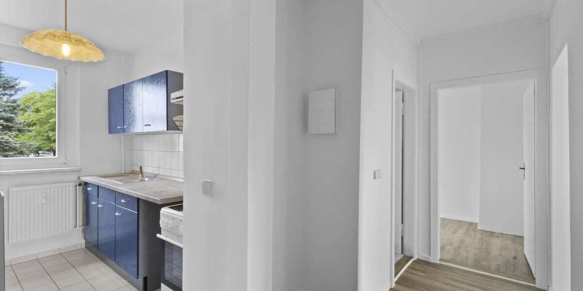 Etagenwohnung Groß Stieten - 3 Zimmer, 59 m&sup2;, 385&euro; | Angebot:27125847