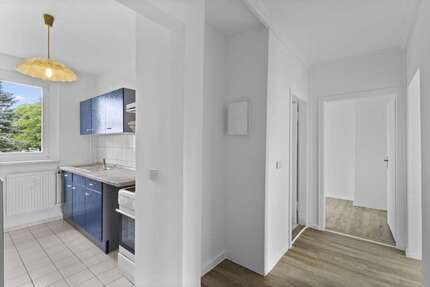 Wohnung Groß Stieten - 3 Zimmer, 59 m&sup2;, 385&euro; | Angebot:27125847