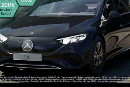 Mercedes EQE 300