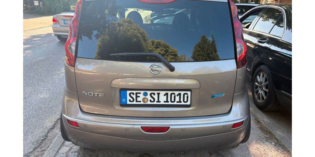 Nissan Note 136.000 km 3.350 &euro; Hamburg 22399