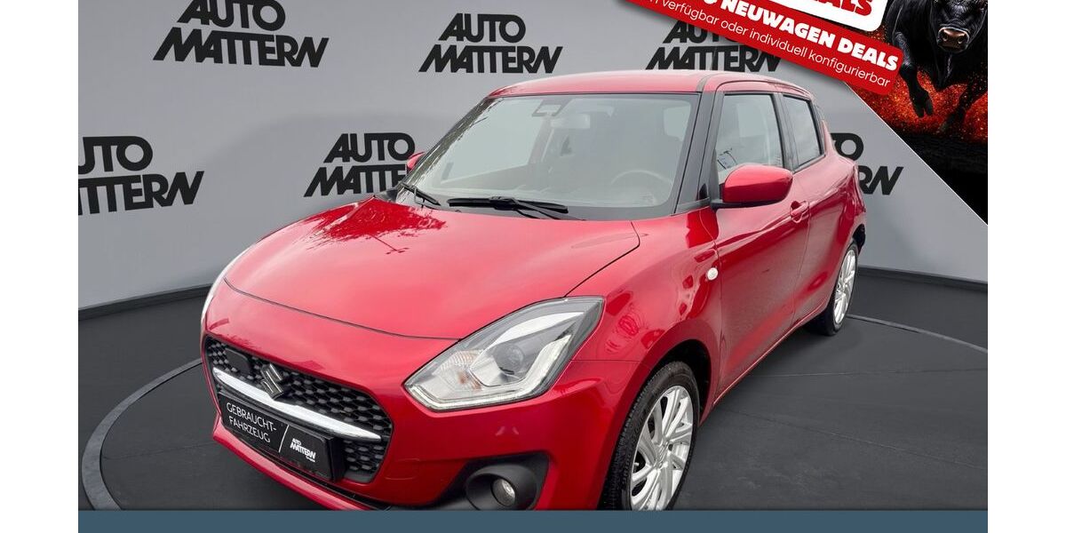 Suzuki Swift 41.000 km 13.990 &euro; Bielefeld 33719