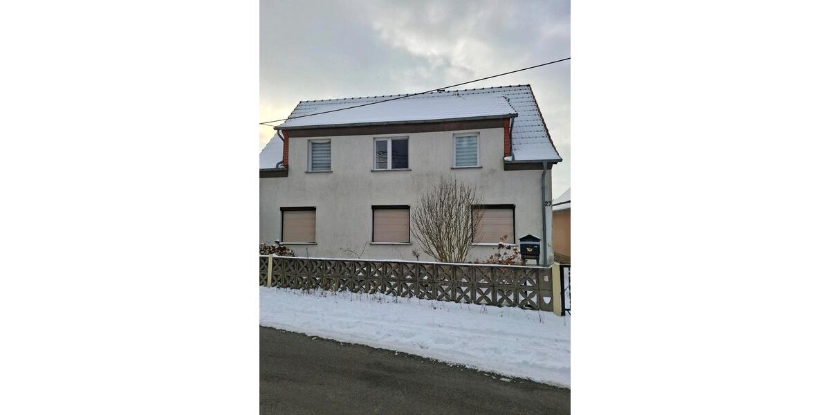 Einfamilienhaus Bad Liebenwerda - 9 Zimmer, 100 m&sup2;, 120.000&euro; | Angebot:24601751