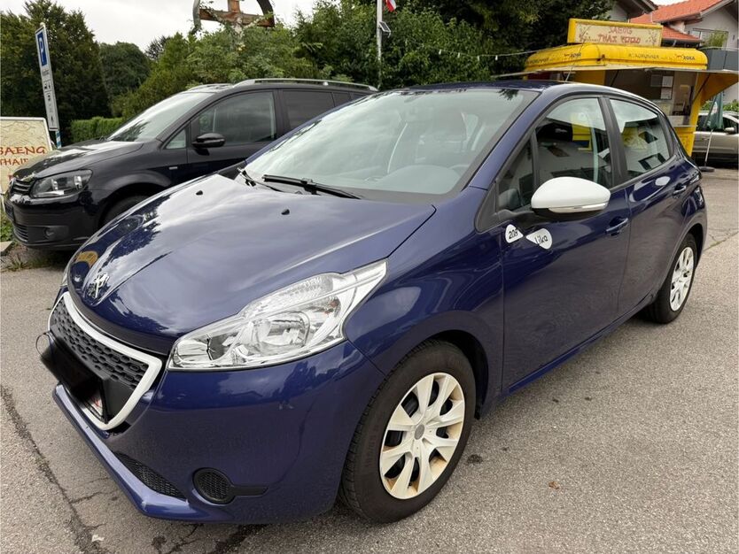 Peugeot 208 46.000 km 3.790 € bernau am chiemsee 83233