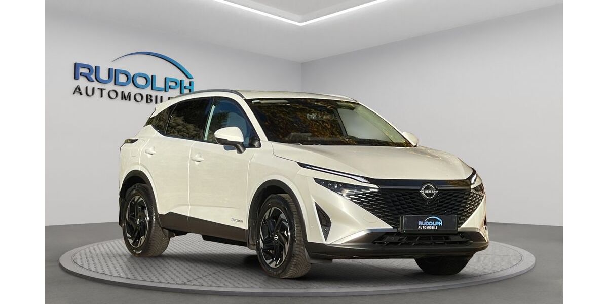 Nissan Qashqai 2.000 km 31.799 &euro; Berlin 13088