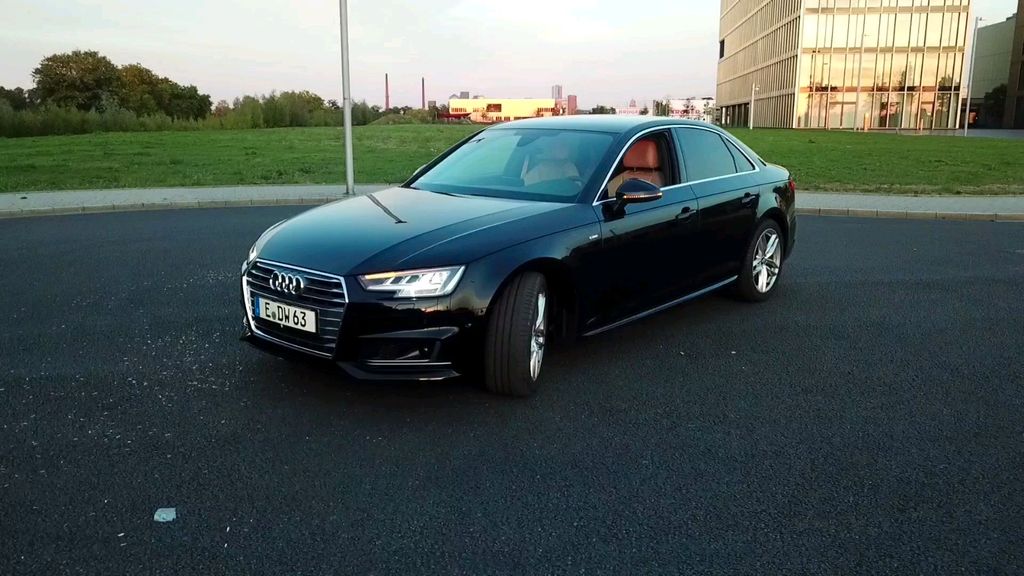 Audi A4 124.000 km 21.500 &euro; Rottweil 78628