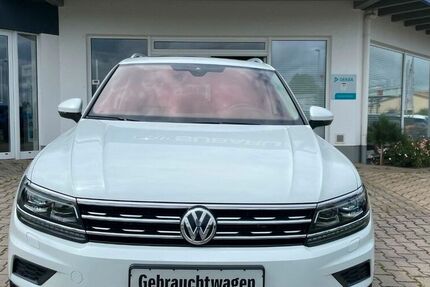VW Tiguan