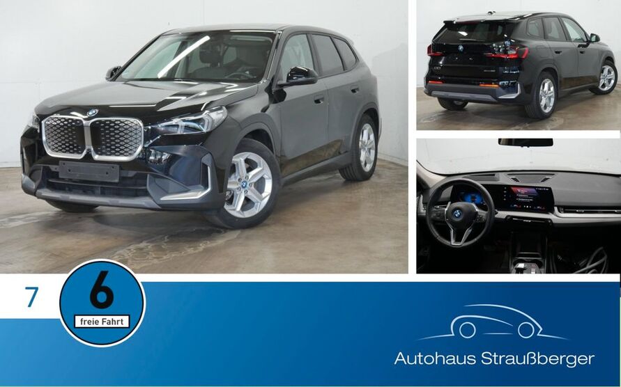 BMW iX1 26.000 km 39.790 € Buchschwabach bei Nürnberg 90574