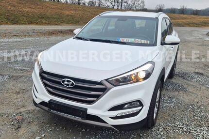 Hyundai TUCSON 70.300 km 13.500 &euro; Deggendorf 94469