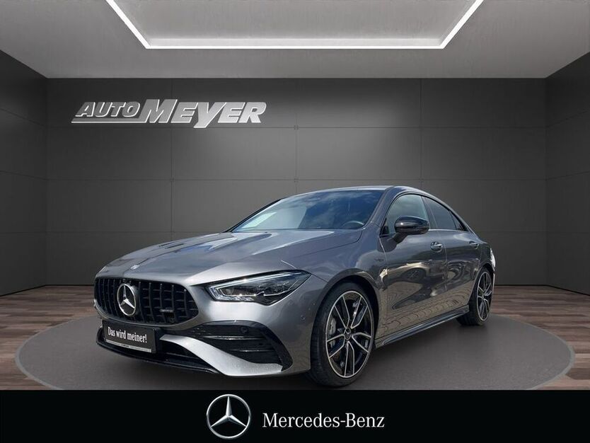 CLA 35 AMG