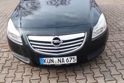 Opel Insignia 198.750 km 3.500 &euro; Öhringen 74613