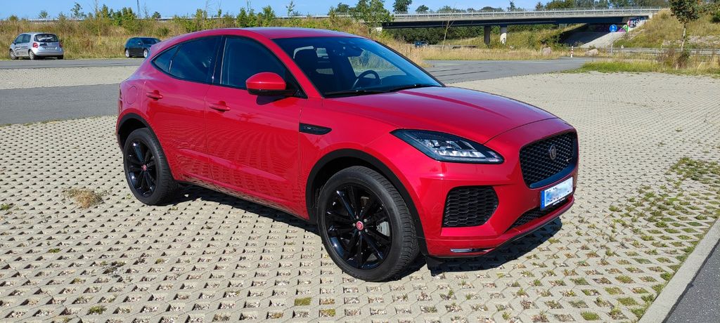 Jaguar E-Pace 35.300 km 27.999 &euro; Wankendorf 24601