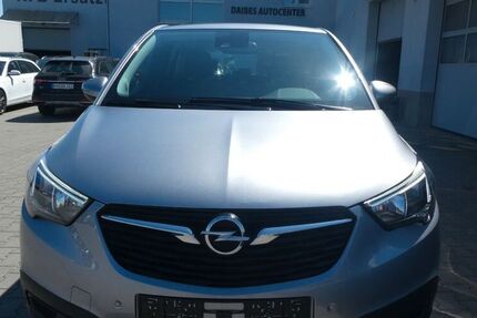 Opel Crossland (X)