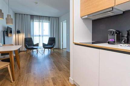 1 Zimmer Wohnung zimmer