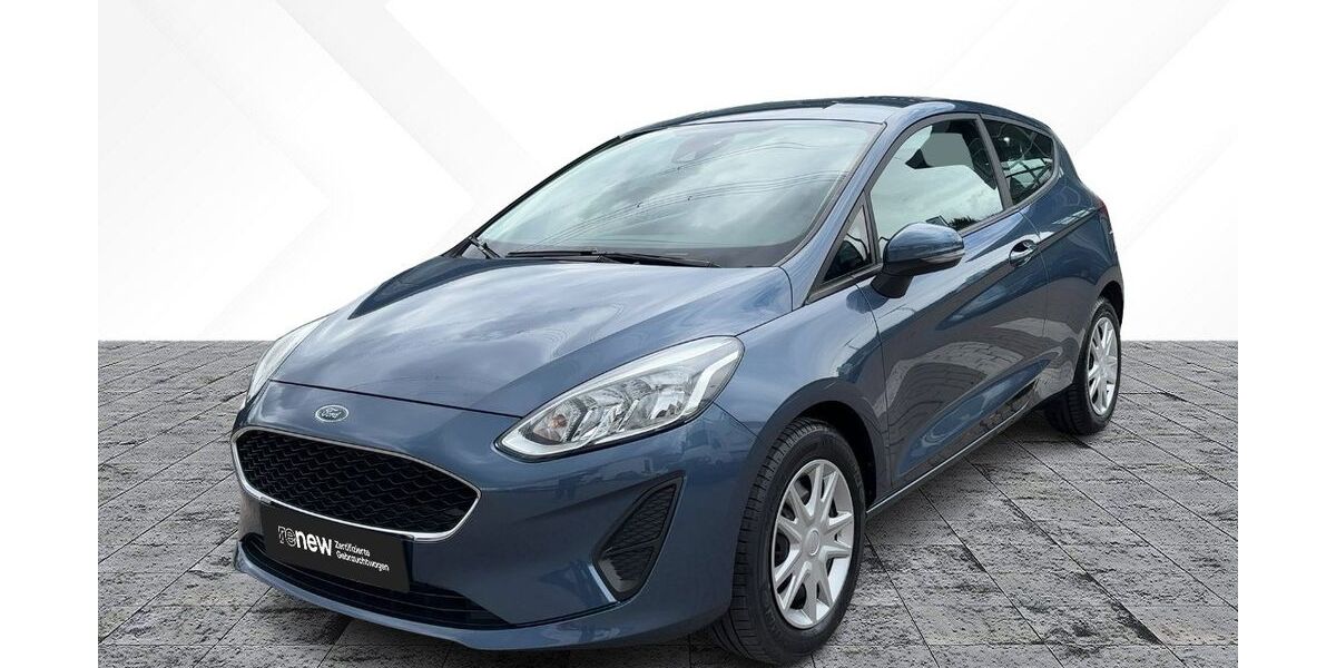 Ford Fiesta 44.446 km 9.997 &euro; Göttingen 37079