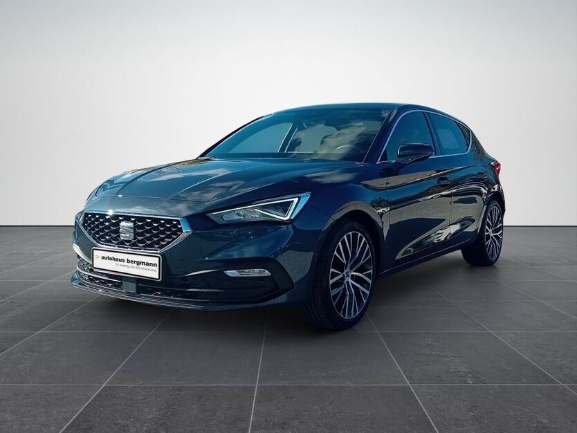 Seat Leon 61.200 km 21.910 € Wernigerode 38855