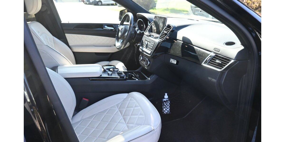 Mercedes-Benz GLE 400 9G 4Matic AMG-Coupe Pano Leder Navi usw 67.000 km 49.900 &euro; Seevetal - Hittfeld 21218