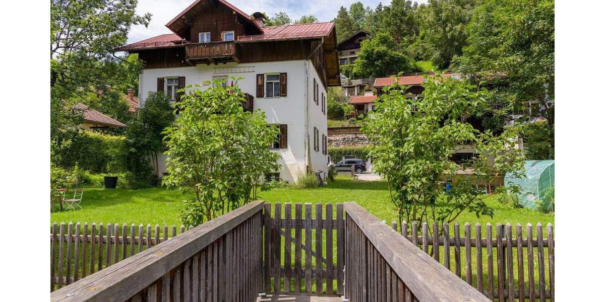 Mehrfamilienhaus, Wohnhaus Mittenwald - 8 Zimmer, 207 m&sup2;, 1.200.000&euro; | Angebot:25734605