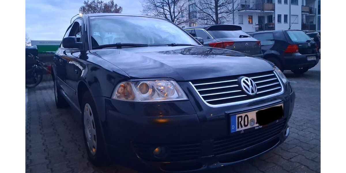 VW Passat 137.510 km 5.200 &euro; Kolbermoor 83059