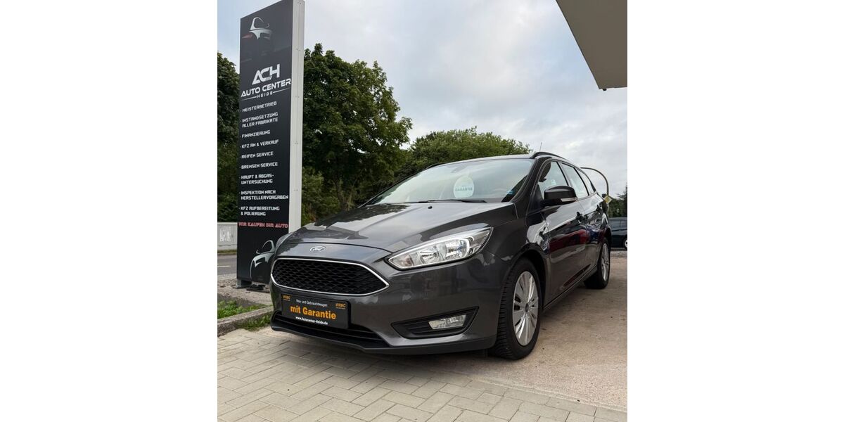 Ford Focus 104.000 km 6.999 &euro; Heide 25746