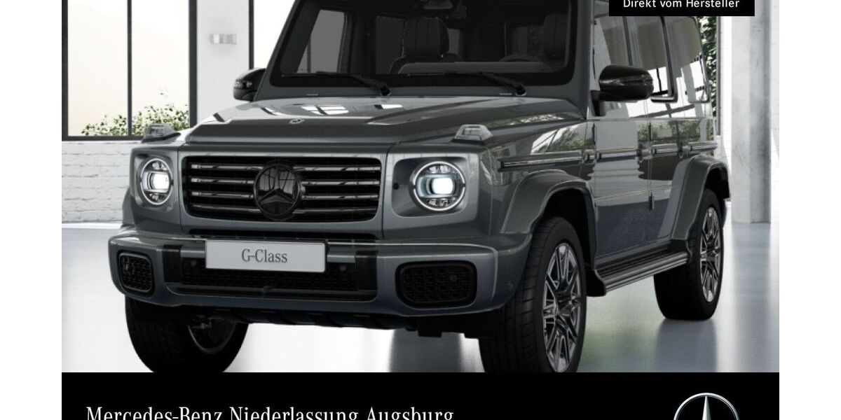 Mercedes-Benz G 500 9.900 km 180.500 &euro; Augsburg 86161