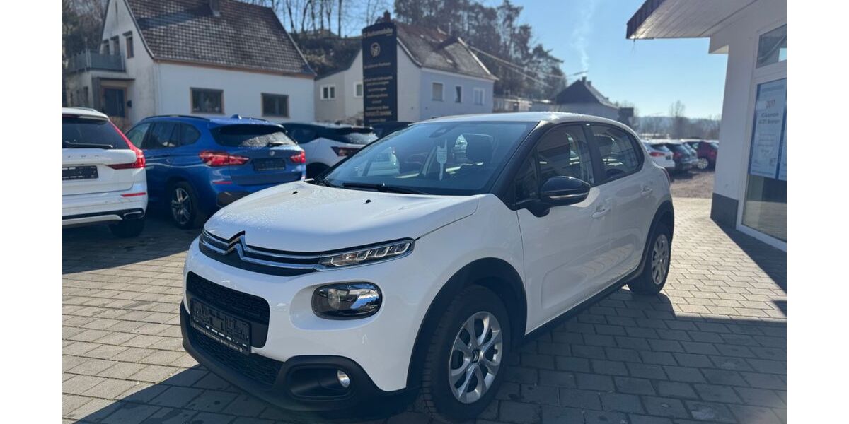 Citroen C3 89.912 km 8.450 &euro; Beckingen 66701
