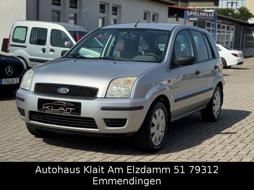 Ford Fusion 130.000 km 3.990 € Emmendingen 79312