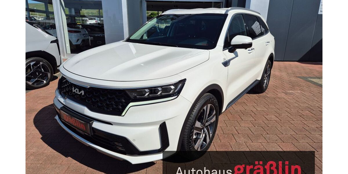 Kia Sorento 18.100 km 35.900 &euro; Auggen 79424