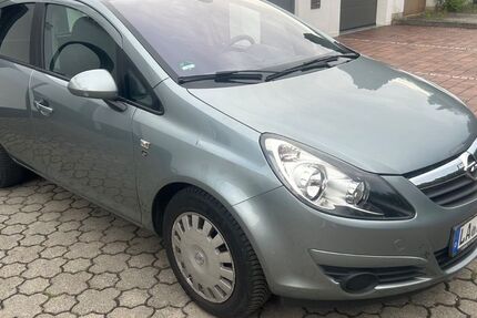 Opel Corsa 118.000 km 4.399 &euro; Landshut 84030