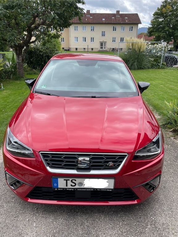 Seat Ibiza 29.500 km 14.900 € Übersee 83236