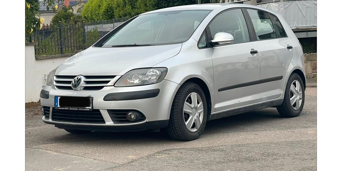 VW Golf Plus 122.023 km 2.799 &euro; Neustadt an der Weinstraße 67434