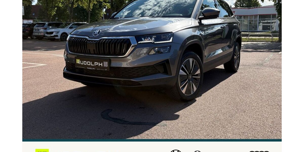 Skoda Karoq 22.901 km 35.680 &euro; Merseburg 06217