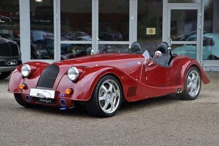 Morgan Plus 8