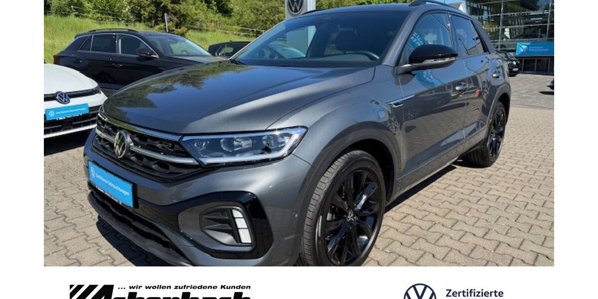 VW T-Roc 18.800 km 35.490 € Steffenberg 35239