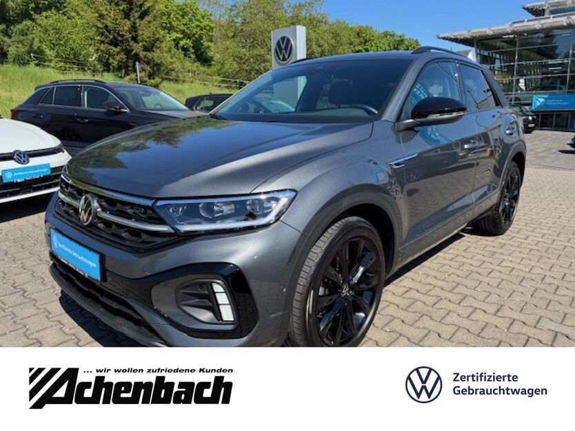 VW T-Roc 18.800 km 35.490 € Steffenberg 35239