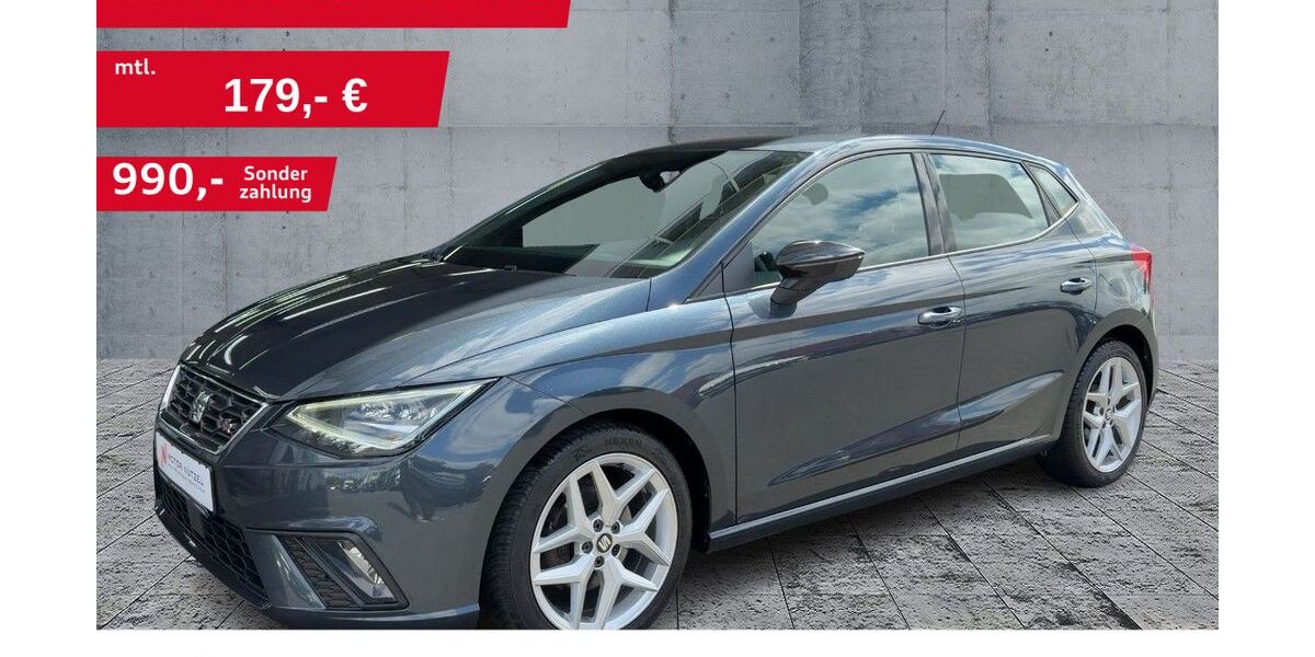 Seat Ibiza 57.903 km 14.930 &euro; Bayreuth 95448