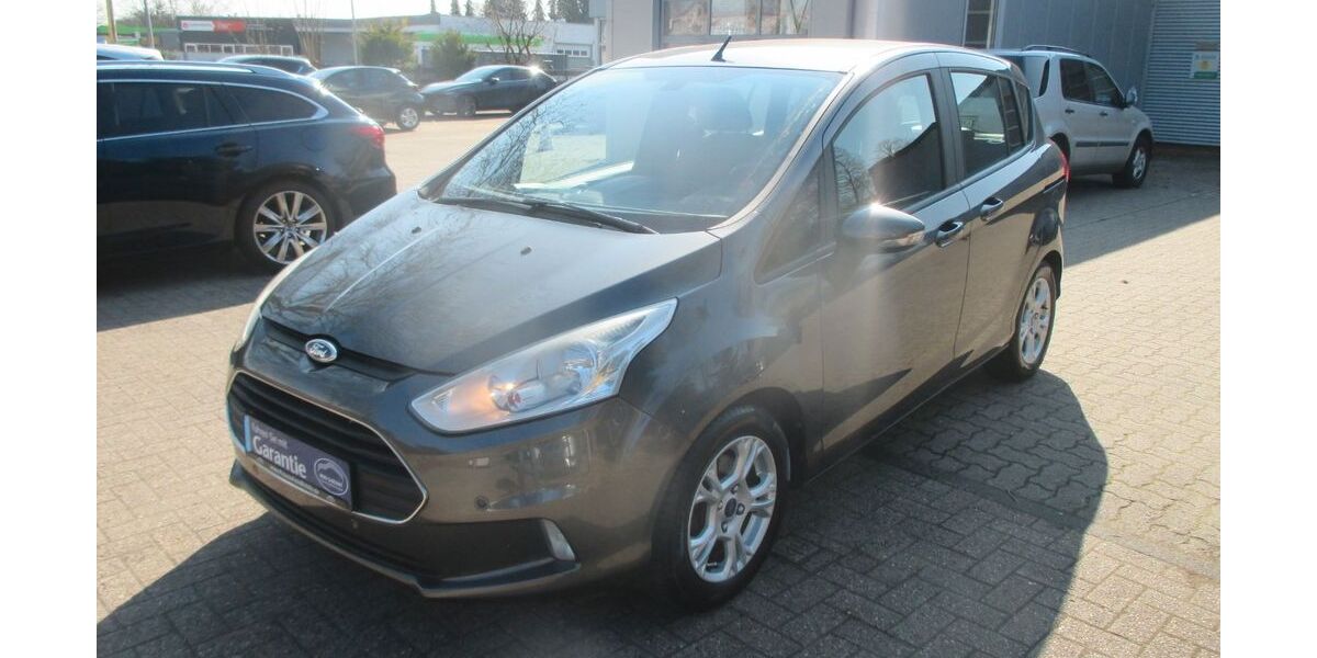 Ford B-Max 123.544 km 6.444 &euro; Hollenstedt 21279